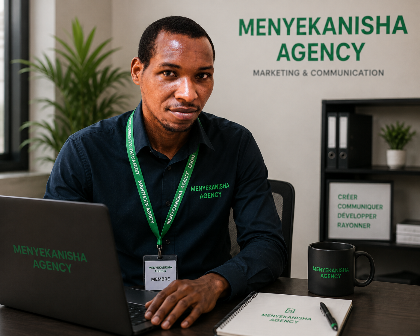 Prosper menyekanisha member