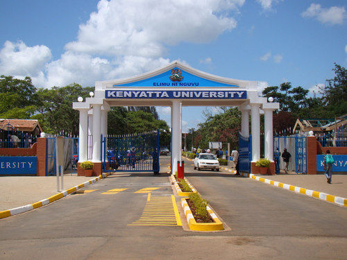 kenyatta-university